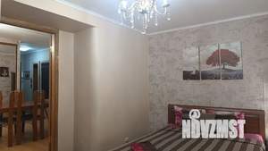 2-к квартира, посуточно, 48м2, 3/5 этаж