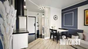 Студия квартира, посуточно, 40м2, 6/19 этаж