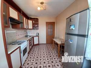 1-к квартира, посуточно, 40м2, 4/6 этаж