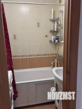 1-к квартира, на длительный срок, 48м2, 4/5 этаж