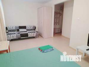 1-к квартира, посуточно, 32м2, 1/1 этаж