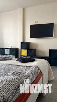 1-к квартира, посуточно, 55м2, 17/22 этаж