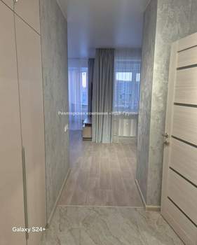 1-к квартира, на длительный срок, 42м2, 6/9 этаж