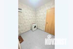 1-к квартира, посуточно, 25м2, 1/2 этаж