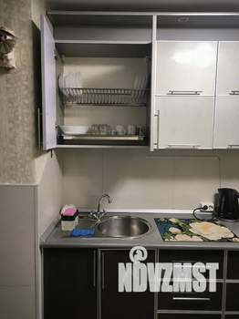 2-к квартира, посуточно, 42м2, 7/9 этаж