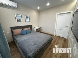 2-к квартира, посуточно, 48м2, 9/12 этаж