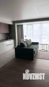 1-к квартира, на длительный срок, 52м2, 12/25 этаж