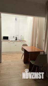 Студия квартира, посуточно, 33м2, 4/6 этаж