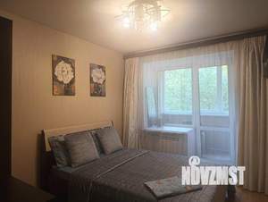 3-к квартира, посуточно, 63м2, 1/1 этаж