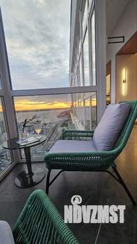 3-к квартира, посуточно, 101м2, 26/26 этаж