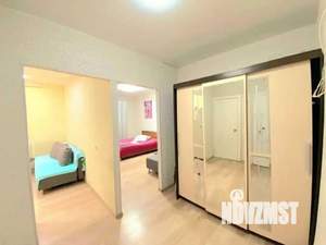 1-к квартира, посуточно, 38м2, 1/1 этаж