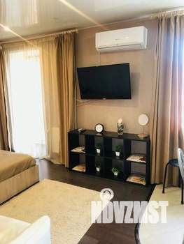 1-к квартира, посуточно, 27м2, 1/1 этаж