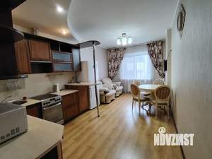 1-к квартира, на длительный срок, 50м2, 2/19 этаж