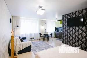 1-к квартира, посуточно, 47м2, 1/1 этаж
