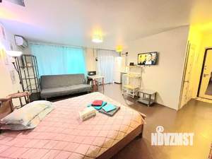 1-к квартира, посуточно, 33м2, 3/5 этаж