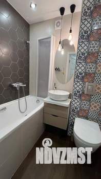 1-к квартира, посуточно, 33м2, 1/1 этаж