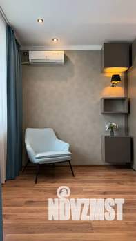 1-к квартира, посуточно, 40м2, 7/16 этаж