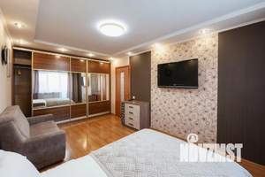 1-к квартира, посуточно, 33м2, 1/1 этаж