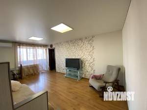 2-к квартира, посуточно, 60м2, 4/5 этаж