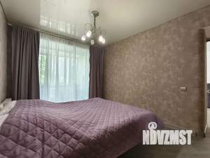 1-к квартира, посуточно, 47м2, 5/19 этаж