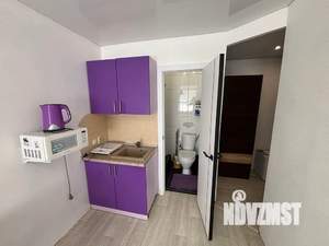 Студия квартира, посуточно, 15м2, 1/5 этаж
