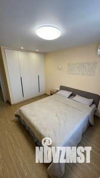 1-к квартира, посуточно, 51м2, 10/10 этаж