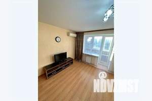 1-к квартира, посуточно, 35м2, 7/9 этаж