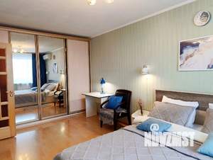 1-к квартира, посуточно, 32м2, 1/1 этаж