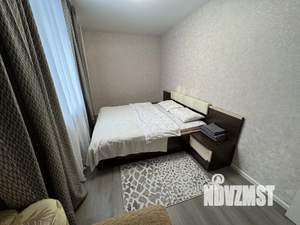 2-к квартира, посуточно, 43м2, 1/1 этаж
