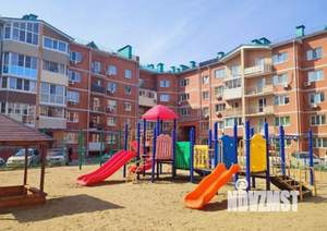 Студия квартира, на длительный срок, 29м2, 1/5 этаж