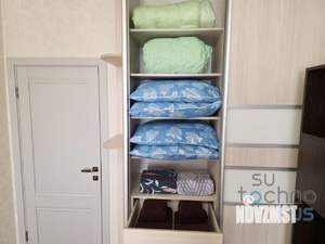 2-к квартира, посуточно, 69м2, 10/25 этаж