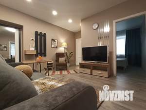 3-к квартира, посуточно, 62м2, 4/9 этаж