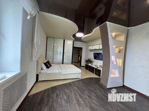 2-к квартира, посуточно, 64м2, 25/25 этаж