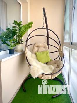 1-к квартира, посуточно, 35м2, 8/10 этаж