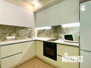 1-к квартира, посуточно, 40м2, 2/16 этаж
