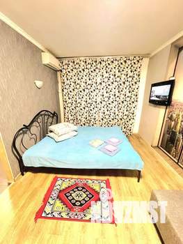 1-к квартира, посуточно, 33м2, 1/5 этаж