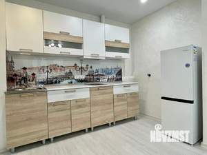 1-к квартира, на длительный срок, 34м2, 9/10 этаж