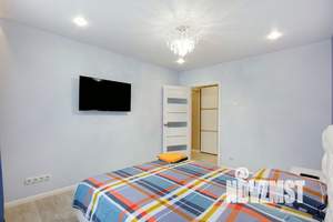 1-к квартира, посуточно, 72м2, 1/1 этаж