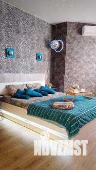 1-к квартира, посуточно, 45м2, 12/14 этаж