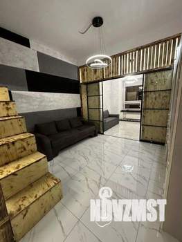 2-к квартира, посуточно, 55м2, 1/1 этаж