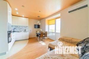 1-к квартира, посуточно, 33м2, 16/17 этаж