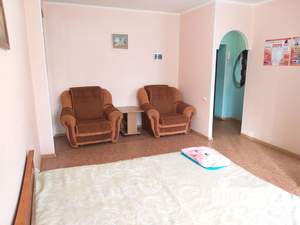 1-к квартира, посуточно, 30м2, 2/5 этаж