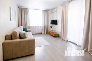 2-к квартира, посуточно, 46м2, 7/10 этаж