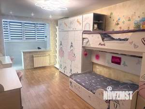 3-к квартира, на длительный срок, 76м2, 10/10 этаж