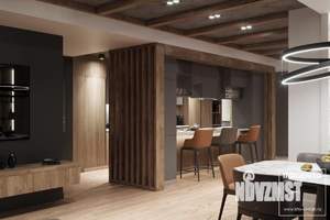 4-к квартира, на длительный срок, 151м2, 13/16 этаж