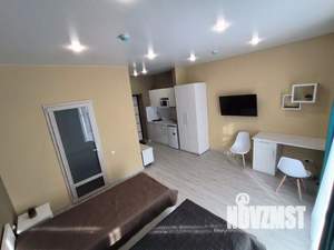 1-к квартира, посуточно, 28м2, 1/1 этаж