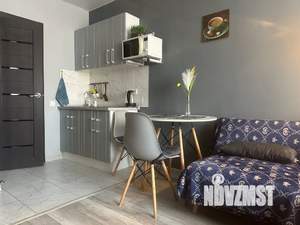 Студия квартира, посуточно, 24м2, 4/4 этаж