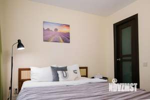 2-к квартира, посуточно, 45м2, 1/1 этаж