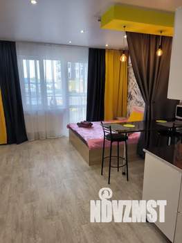 Студия квартира, посуточно, 28м2, 1/16 этаж