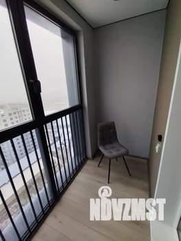 1-к квартира, посуточно, 37м2, 16/19 этаж